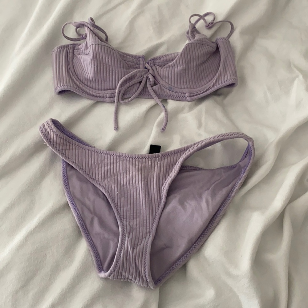 Triangl bikini